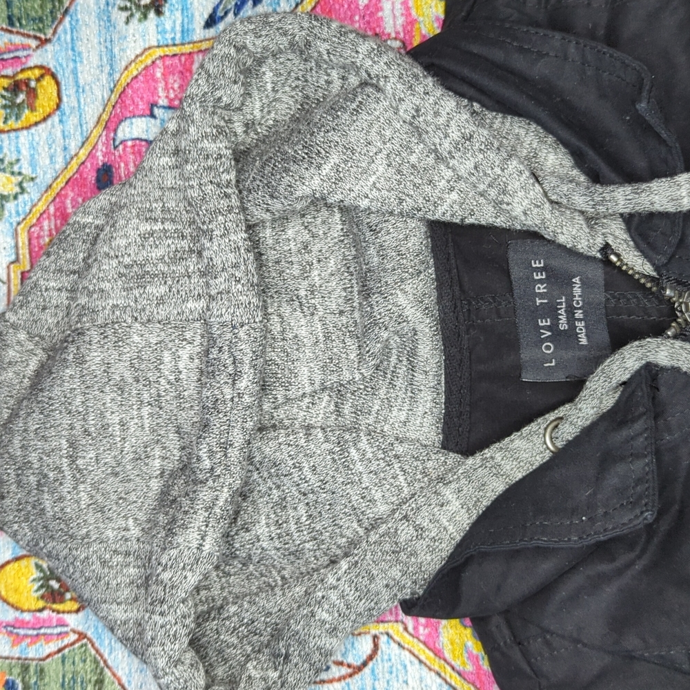 Love Tree Jacket - Picture 2 of 4
